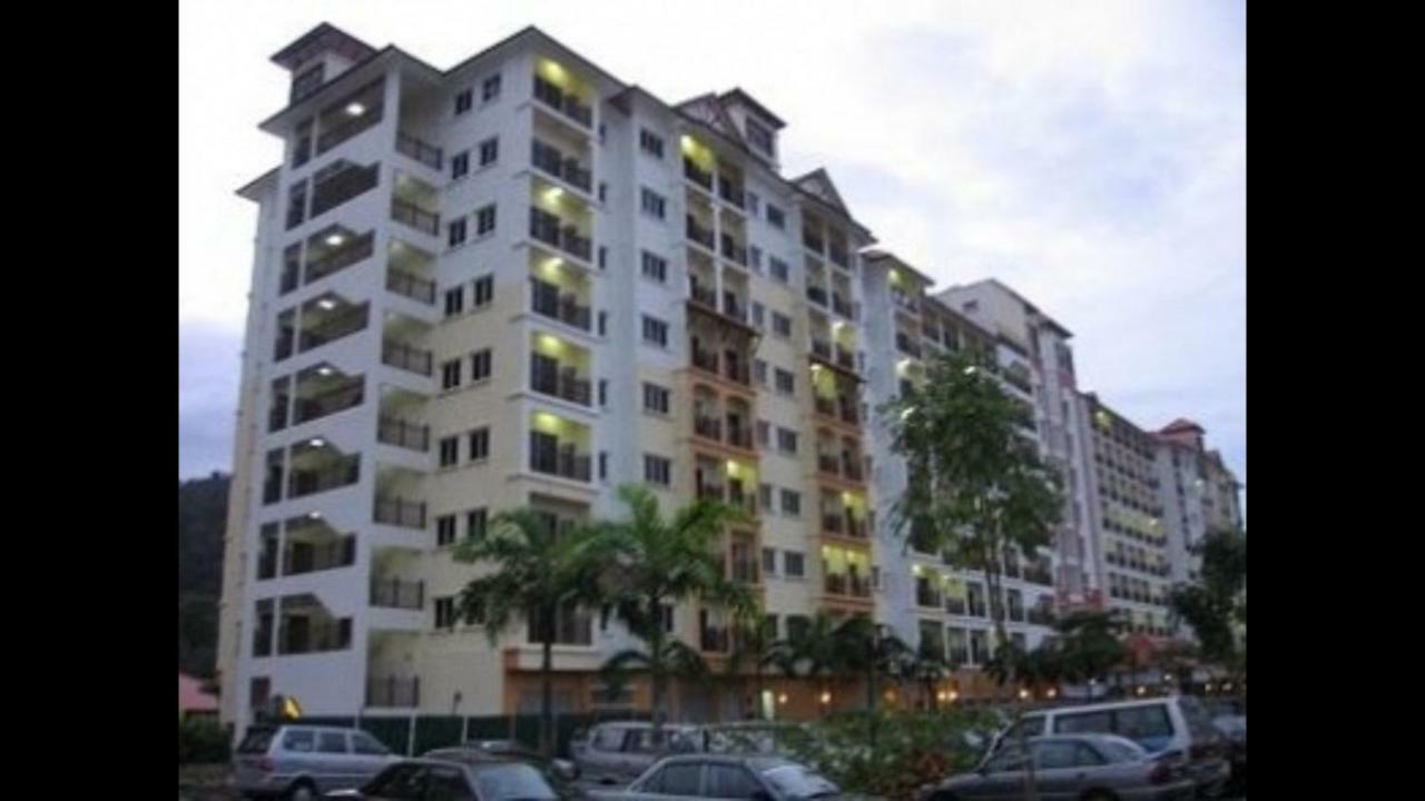 Suria Apartment STUDIO Bukit Merah Simpang Ampat Semanggol Bagian luar foto