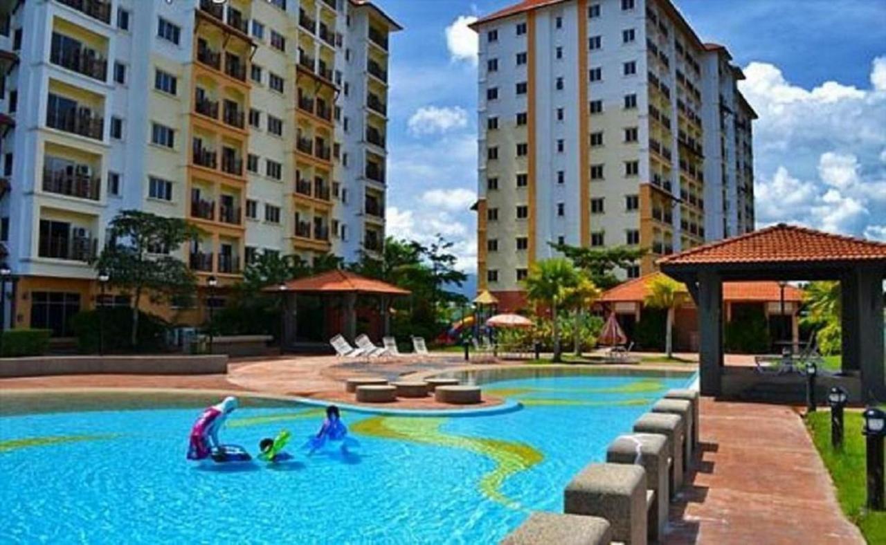 Suria Apartment STUDIO Bukit Merah Simpang Ampat Semanggol Bagian luar foto